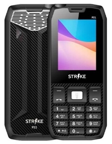 (1032255) Мобильный телефон Strike P21 Black