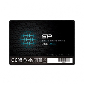(1032759) Накопитель SSD Silicon Power SATA III 256Gb SP256GBSS3A55S25 Ace A55 2.5" SP256GBSS3A55S25