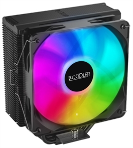 {{photo.Alt || photo.Description || '(1032795) Кулер PCCooler Paladin EX400 ARGB Plus S115X/1200/1700/AM4 (24 шт/кор, TDP 180W, 120mm PWM ARGB FAN, 4 тепловые трубки 6мм, 800-1800RPM, 28,6dBa)'}}