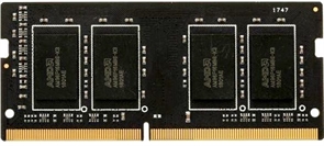 (1033114) Память DDR4 8Gb 2666MHz AMD R748G2606S2S-U Radeon R7 Performance Series RTL PC4-21300 CL16 SO-DIMM 2