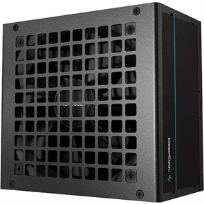 {{photo.Alt || photo.Description || '(1033342) Блок питания Deepcool PF700 80+ (ATX 2.4 700W, PWM 120mm fan, 80 PLUS, Active PFC) RET'}}