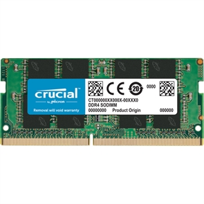 (1033350) Модуль памяти для ноутбука SODIMM 16GB PC25600 DDR4 CT16G4SFRA32A CRUCIAL