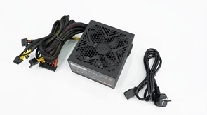 (1033385) Блок питания Formula ATX 750W MONZA VL-750APB-85 80+ bronze (24+4+4pin) APFC 120mm fan 7xSATA RTL