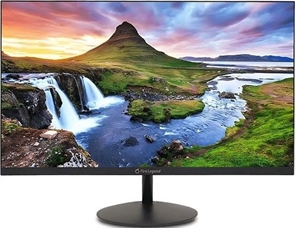 (1033531) Монитор Aopen 23.8" 24SA2Ybi VA FHD чер 4ms HDMI VGA 75Hz 250cd Ex UM.QS2EE.Y05