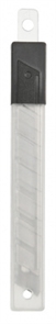 (1033542) Лезвия для канцелярского ножа Silwerhof шир.лез.9мм (упак.:10шт) пласт.кор.