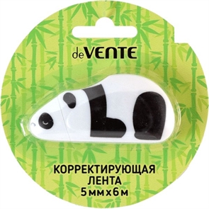 (1033482) Корректирующая лента 5мм*6м deVENTE Pineapple фронт аппликатор, бл 4062316 9710173 SL9710173