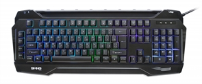 {{photo.Alt || photo.Description || '(1034032) Клавиатура GMNG 975GK черный USB Multimedia for gamer LED (1677429)'}}