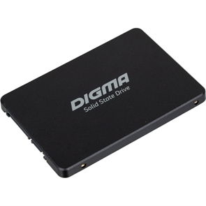(1034065) Накопитель SSD Digma SATA III 1TB DGSR2001TP13T Run P1 2.5"