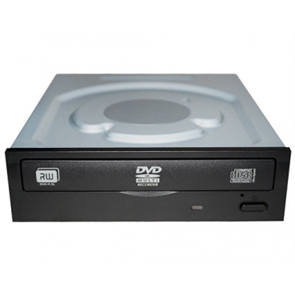 (1031898) Привод DVD+/-RW 9.5mm, Powercool, модель D01, внутренний, SATA, черный