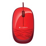(1008776) Мышь Logitech M105 Mouse Opticall USB (910-002942) Red