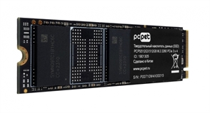 (1034777) Накопитель SSD PC Pet PCI-E 3.0 x4 512GB PCPS512G3 OEM M.2 2280
