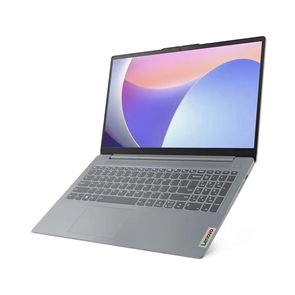 {{photo.Alt || photo.Description || '(1034853) Ноутбук Lenovo IdeaPad Slim 3, Intel Core i3-N305 (1.1 ГГц), RAM 8 ГБ, SSD 256 ГБ, Intel UHD Graphics, Без системы, (82XB0015RK), Arctic Grey, Российская клавиатура'}}