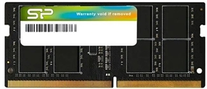 (1035006) Память DDR4 16GB 3200MHz Silicon Power SP016GBSFU320B02 RTL PC4-25600 CL22 SO-DIMM 260-pin 1.2В sing
