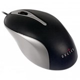 (1003459) Мышь Oklick 143M silver/black optical (800dpi) PS/2