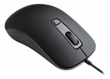 (1003649) Мышь Oklick 155M черный (1000/1600dpi) USB