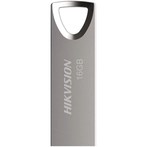 (1035304) Флеш Диск Hikvision 16GB M200 HS-USB-M200/16G/U3 USB3.0 серебристый