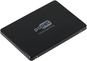 (1035863) Накопитель SSD PC Pet SATA III 256GB PCPS256G2 OEM 2.5"