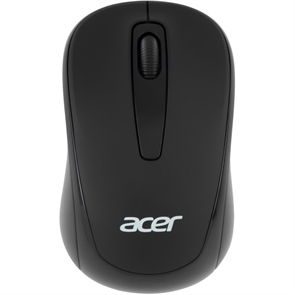 (1035935) Мышь Acer OMR133 черный оптическая (1000dpi) беспроводная USB для ноутбука (2but) ZL.MCEEE.01G