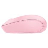 (1003648) Мышь Microsoft Mobile Mouse 1850 розовый Беспроводная (1000dpi) USB2.0 для ноутбука