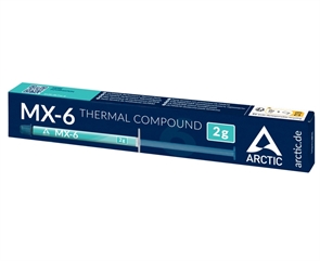 (1036414) Термопаста MX-6 Thermal Compound 2-gramm ACTCP00079A