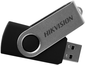 {{photo.Alt || photo.Description || '(1037342) Флеш Диск Hikvision 16GB M200 HS-USB-M200S/16G/U3 USB3.0 серебристый/черный'}}