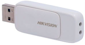(1037472) Флеш Диск Hikvision 64GB M210S HS-USB-M210S 64G U3 WHITE USB3.0 белый