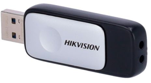 (1037471) Флеш Диск Hikvision 32GB M210S HS-USB-M210S 32G U3 BLACK USB3.0 черный/белый