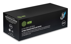 (1037462) Картридж лазерный Cactus CS-CF283XL-MPS CF283X черный (3000стр.) для HP LJ Pro M225dn/M201/M202