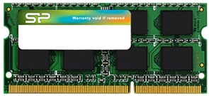 (1037787) Память DDR3L 8GB 1600MHz Silicon Power SP008GLSTU160N02 RTL PC3-12800 CL11 SO-DIMM 204-pin 1.35В RTL