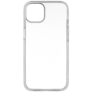 (1030930) Накладка NNDM силиконовая 1.5 mm на Apple iPhone 14 Max прозрачная