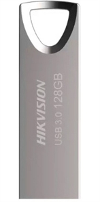 {{photo.Alt || photo.Description || '(1033597) Флеш Диск Hikvision 128Gb M200 HS-USB-M200/128G/U3 USB3.0 серебристый'}}