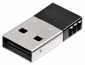 (1032724) Контроллер USB Hama Nano 4.0 Bluetooth 4.0 class 1 00053188