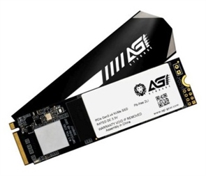 (1038120) Накопитель SSD AGi PCIe 3.0 x4 256GB AGI256G16AI198 AI198 M.2 2280