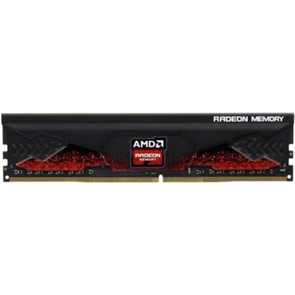 (1038118) Память DDR4 16GB 3200MHz AMD R9S416G3206U2S R9 RTL Gaming PC4-25600 CL16 DIMM 288-pin 1.35В с радиат