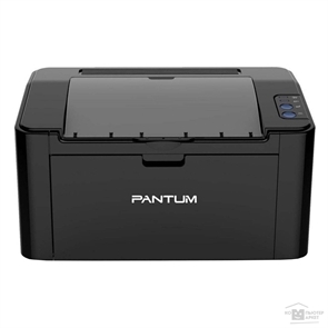 (1038213) Pantum P2516, Принтер, Mono Laser, А4, 22 стр/мин, лоток 150 листов, USB, черный корпус