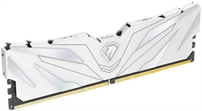 (1038270) Память DDR 5 DIMM 8Gb 4800Mhz, Netac Shadow II NTSWD5P48SP-08W, CL40, White