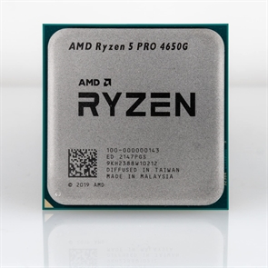 (1038257) CPU AMD Ryzen 5 PRO 4650G OEM (100-000000143) {3,70GHz, Turbo 4,20GHz, Radeon Graphics AM4}