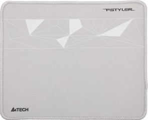 (1038554) Коврик для мыши A4Tech FStyler FP20 Мини серый 250x200x2мм (FP20 SILVER)