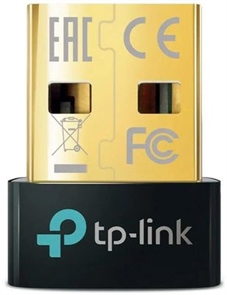 (1038489) Сетевой адаптер Bluetooth TP-Link UB500 USB 2.0 (ант.внутр.)