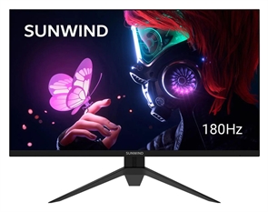 {{photo.Alt || photo.Description || '(1038690) Монитор SunWind 27&quot; SUN-M27BG130 черный IPS LED 1ms 16:9 HDMI матовая 300cd 178гр/178гр 2560x1440 180Hz G-Sync DP FHD 4.95кг'}}