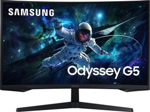 {{photo.Alt || photo.Description || '(1039291) Монитор Samsung 32&quot; S32CG550EI VA 2K чер 1ms HDMI DP USB 165Hz 300cd Ex Cur LS32CG550EIXCI'}}