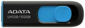 {{photo.Alt || photo.Description || '(1039097) Флеш Диск A-Data 512GB DashDrive UV128 AUV128-512G-RBE USB3.0 черный/синий'}}