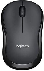 {{photo.Alt || photo.Description || '(1039133) Мышь Logitech B175 черный/серый оптич. 1000dpi беспров. USB для ноутбука 2but (910-002635)'}}