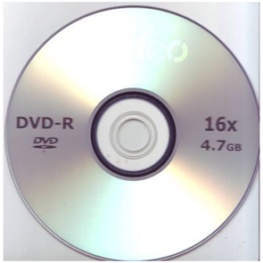 (1039377) DVD-R VC в конверте