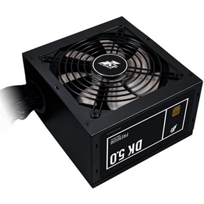 {{photo.Alt || photo.Description || '(1039307) Блок питания 1STPLAYER DK PREMIUM 500W / ATX 2.4, APFC, 80 PLUS Bronze, Double Forward, Japan main cap, 120mm fan, non-modular / PS-500AX'}}