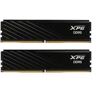 1039631 ADATA Оперативная память XPG Lancer Blade DDR5 5600 МГц 2x16 ГБ (AX5U5600C4616G-DTLABBK)