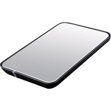 (88800)  Мобильный корпус для HDD 2.5" AgeStar 3UB2A8 USB3.0, SATA HDD, Silver