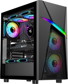 (77758048) Системный блок Intel® Core™ i5-14400f x10 up to 4.7GHz | LGA1700 | DDR5 32Gb | SSD 1000Gb | NV RTX 4060TI 16GB GDDR6 77758048