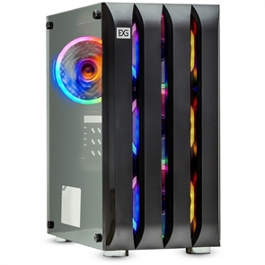 (77758076) Системный блок Intel® Core™ i5-12400F x6 up to 4.4GHz | LGA1700 | DDR5 32Gb | SSD 1TB | NV RTX4060 8Gb GDDR6 77758076