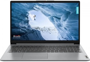(1041043) Ноутбук Lenovo IP1 15IJL7 Cel N4500/8Gb/SSD256Gb/15.6"/TN/FHD/noOS/grey 82LX00D7PS 82LX00D7PS